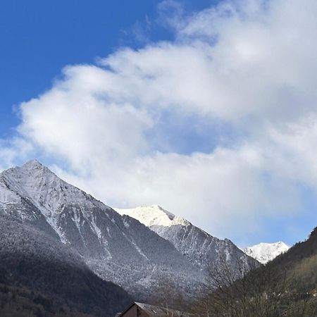 Authentique &; Design Apartman Saint-Lary-Soulan Kültér fotó