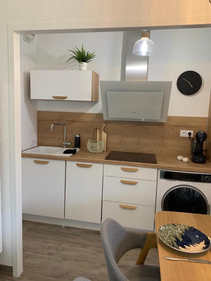 Authentique &; Design Apartman Saint-Lary-Soulan Kültér fotó