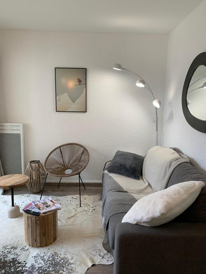 Authentique &; Design Apartman Saint-Lary-Soulan Kültér fotó
