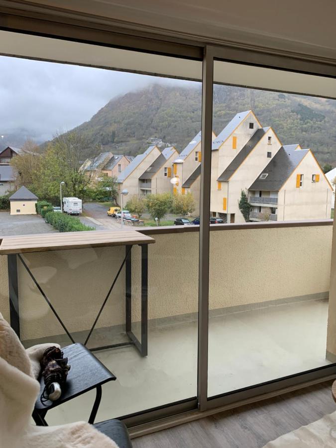 Authentique &; Design Apartman Saint-Lary-Soulan Kültér fotó