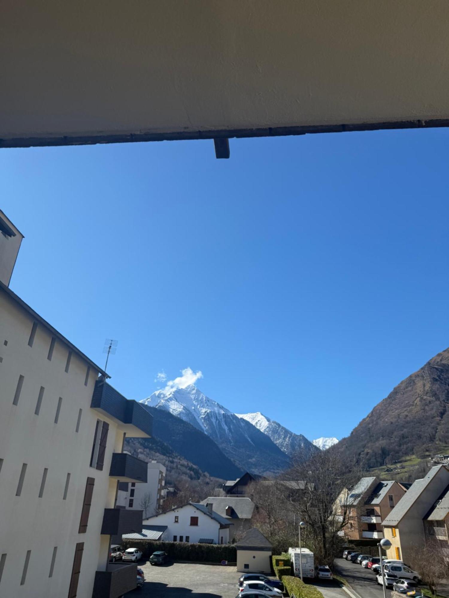 Authentique &; Design Apartman Saint-Lary-Soulan Kültér fotó